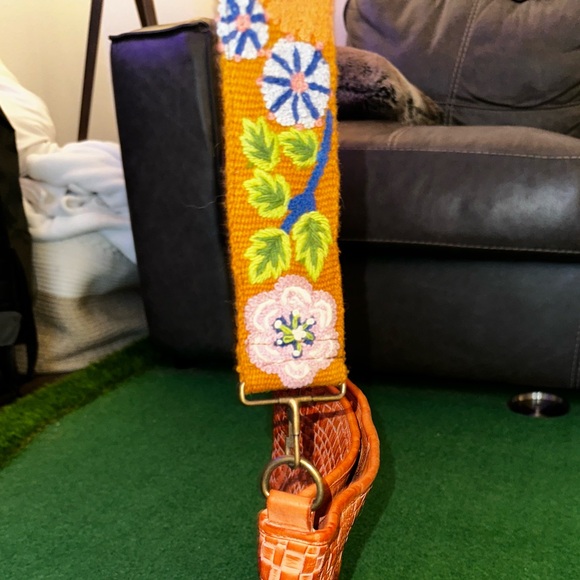 Anabaglish Vintage Bag & Jenny Krause Strap - Picture 9 of 12